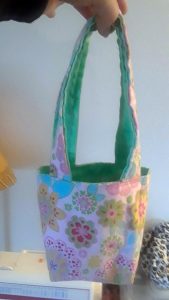 small kids tote bag