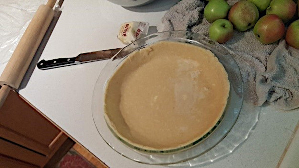 pie crust